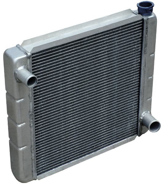 Car Radiator for Hyundai Sonata