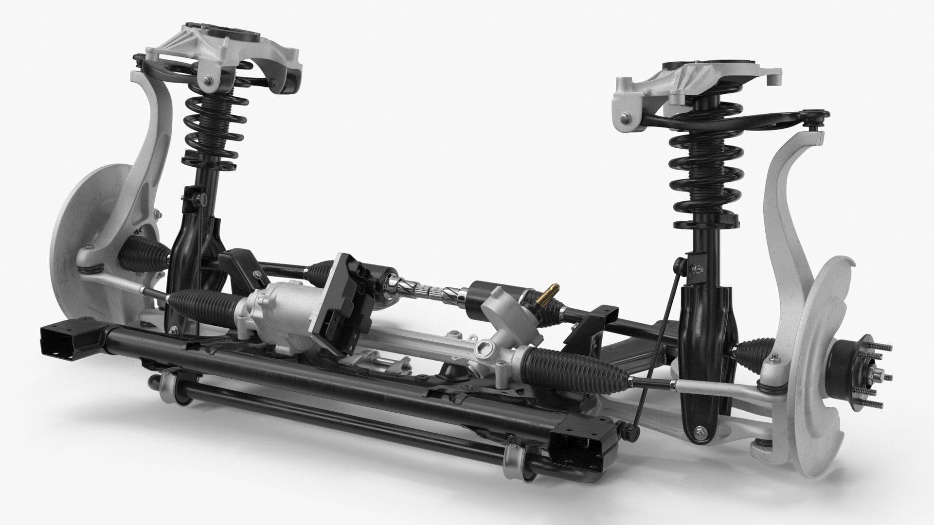 macpherson Assembly for Audi Q2