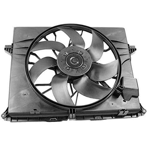 Radiator Fan for Mercedes-Benz A-Class
