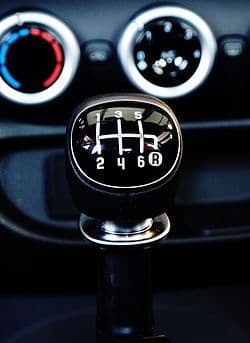 Gear Lever for Lexus LS
