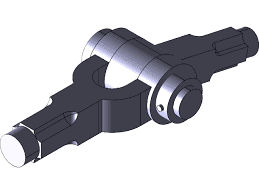 Knuckle Joint Assembly for Renault Fluence