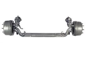 Front Axle Assembly for MINI Cooper 5-Door