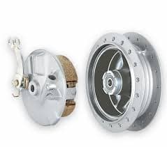 Brake Assembly for Hyundai Accent