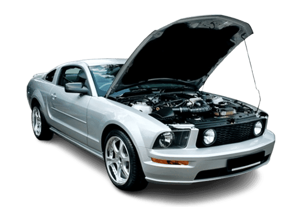Bonnet for Renault Duster