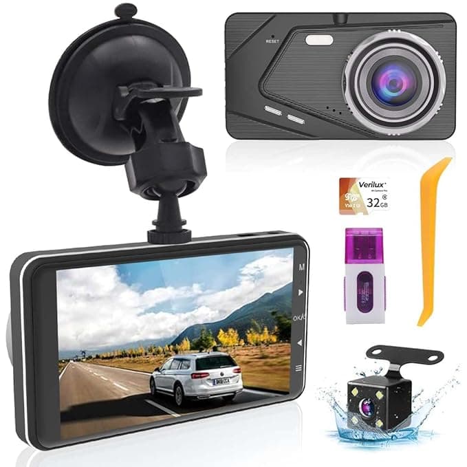 Dash Camera for Maruti Suzuki Omni