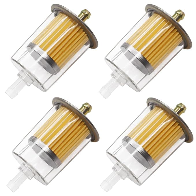 Gas Filter for Daewoo Cielo