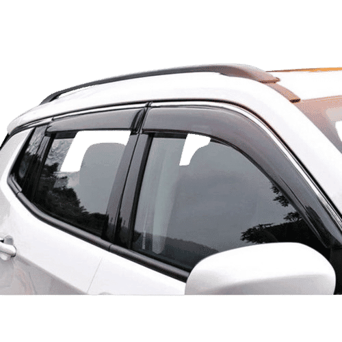 Door Visor for Audi Q7