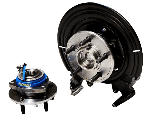 Wheel Assembly for Daewoo Cielo