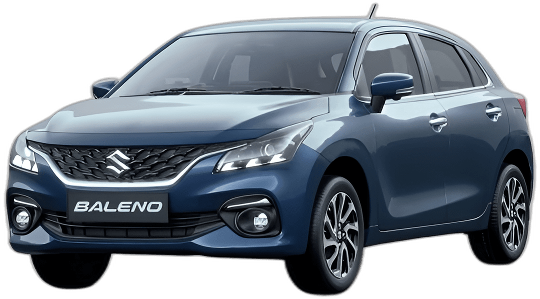 Maruti Suzuki Baleno (Sedan & Hatchback) - Official Image
