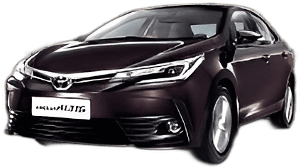 Toyota Corolla Altis - Official Image
