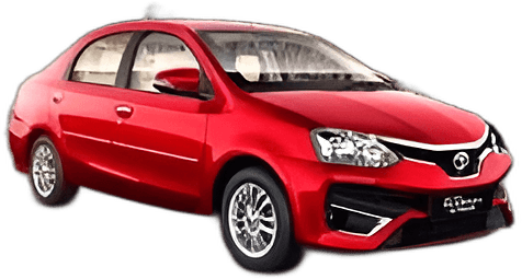 Toyota Etios / Etios Liva - Official Image