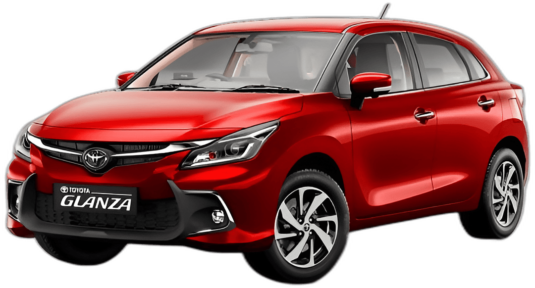Toyota Glanza - Official Image