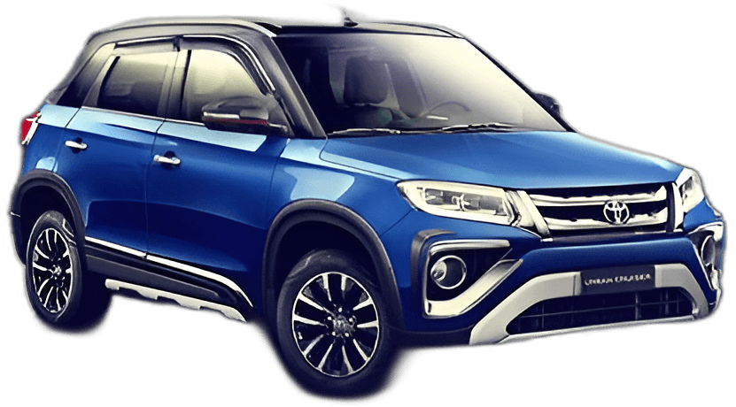 Toyota Urban Cruiser - Official Image