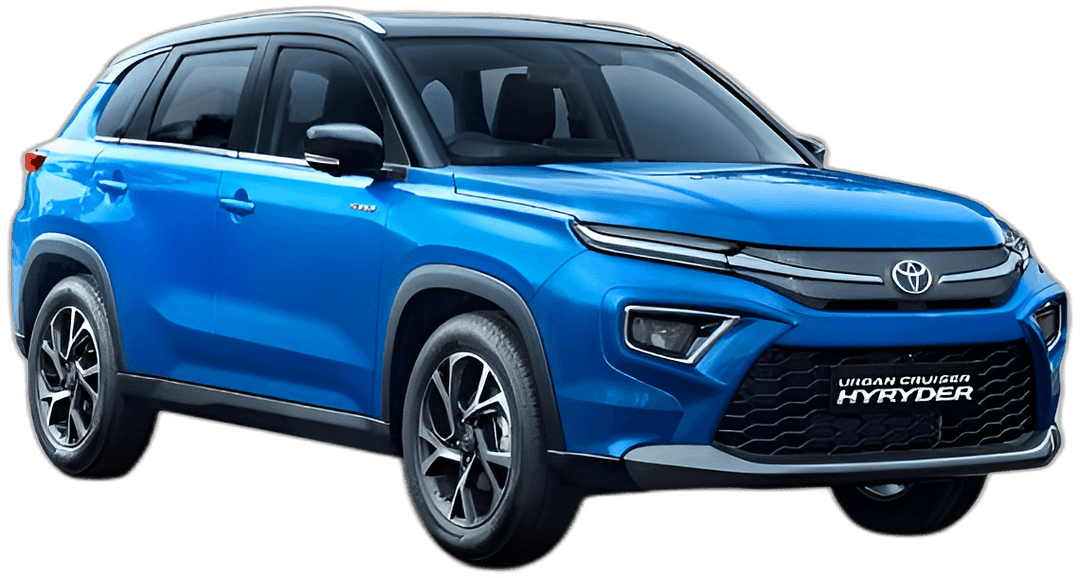 Toyota Urban Cruiser Hyryder