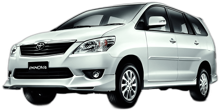 Toyota Innova - Official Image