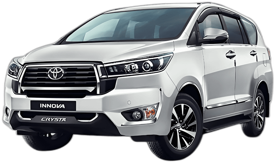 Toyota Innova Crysta