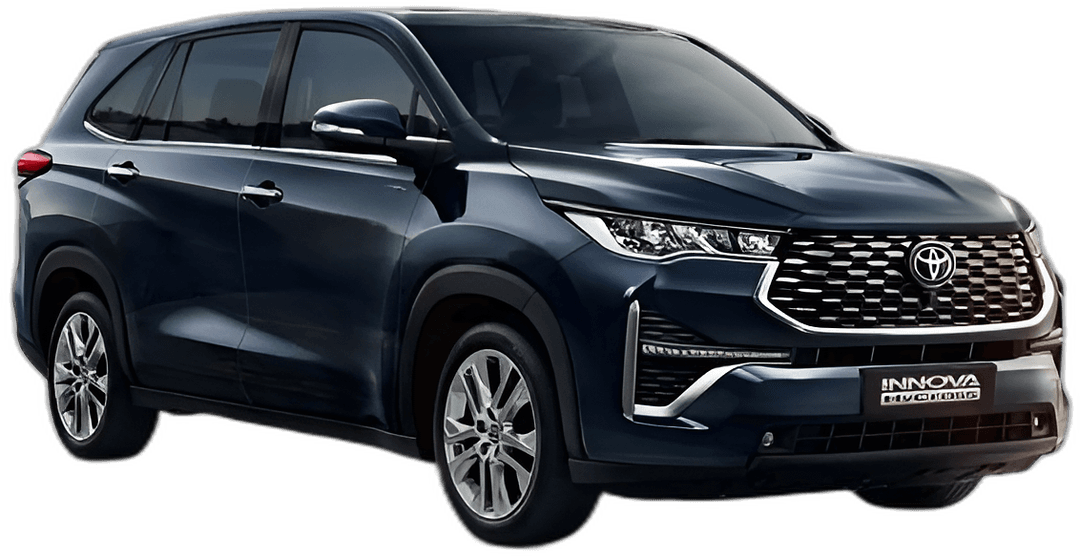 Toyota Innova Hycross