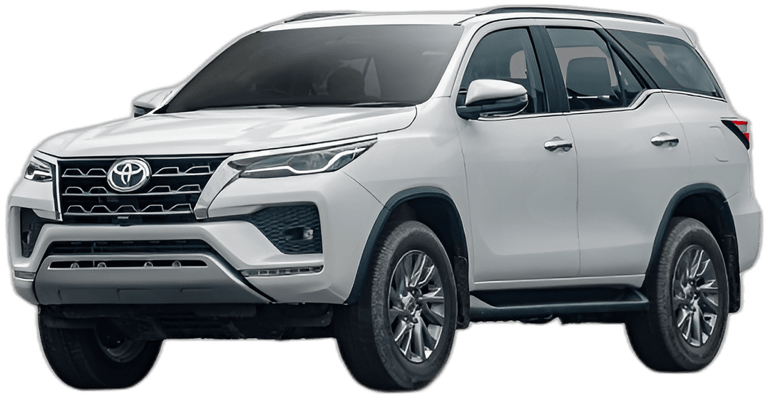 Toyota Fortuner - Official Image