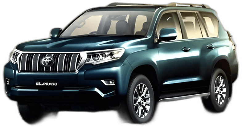 Toyota Land Cruiser Prado - Official Image
