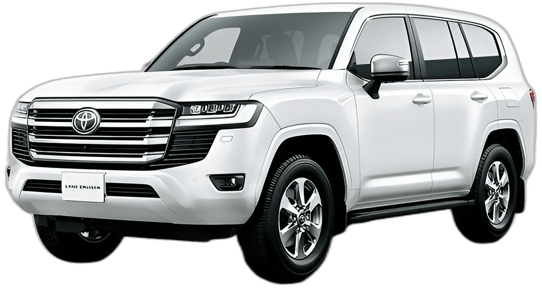 Toyota Land Cruiser 300 - Official Image