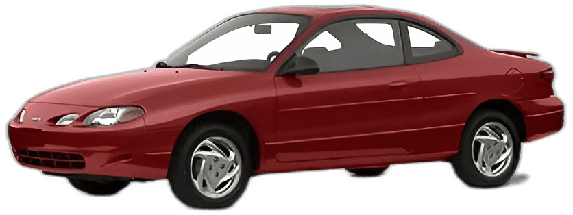 Ford Escort - Official Image