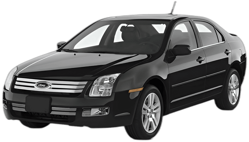 Ford Fusion - Official Image
