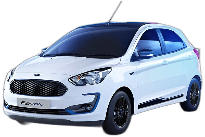 Ford Figo - Official Image