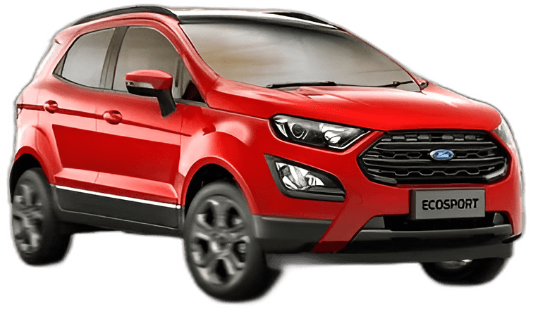 Ford EcoSport - Official Image