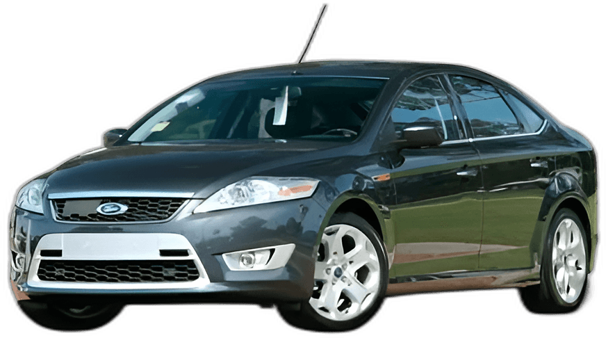 Ford Mondeo - Official Image