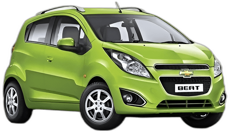 Chevrolet Beat - Official Image