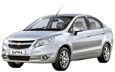 Chevrolet Sail - Official Image