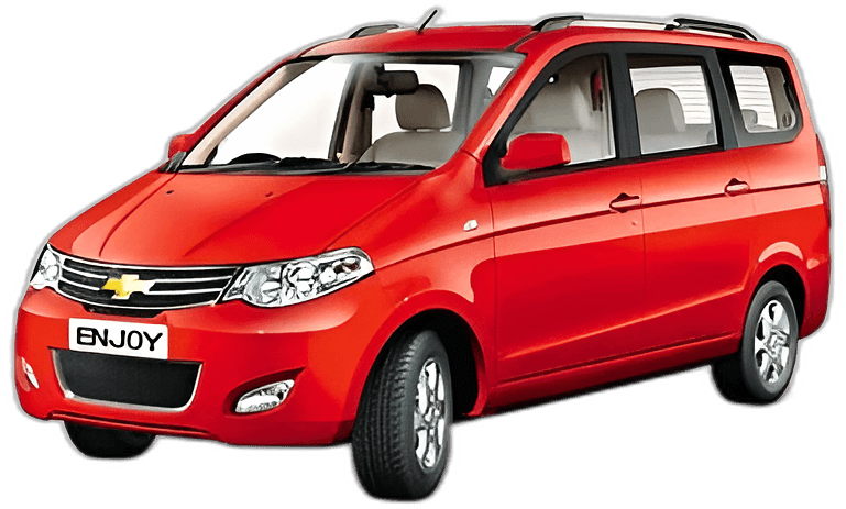 Chevrolet Enjoy - Official Image