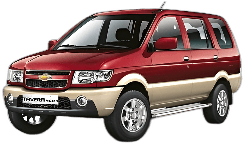 Chevrolet Tavera - Official Image