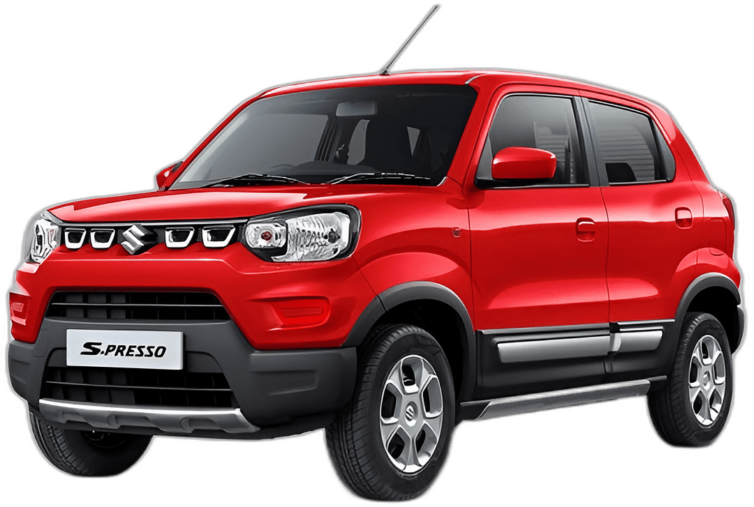 Maruti Suzuki S-Presso