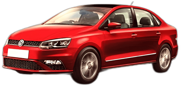 Volkswagen Vento - Official Image