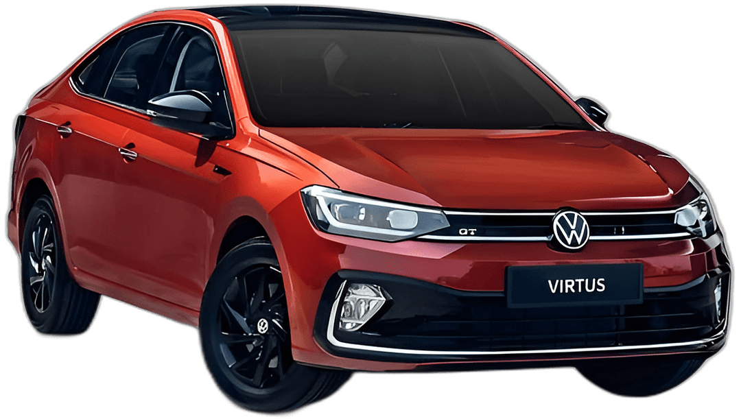 Volkswagen Virtus - Official Image