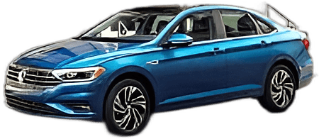 Volkswagen Jetta - Official Image