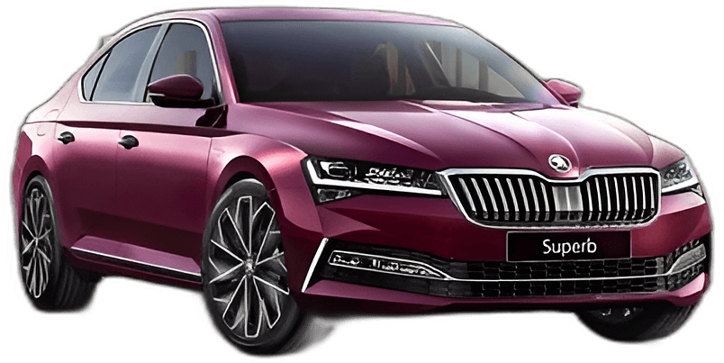 Skoda Superb - Official Image