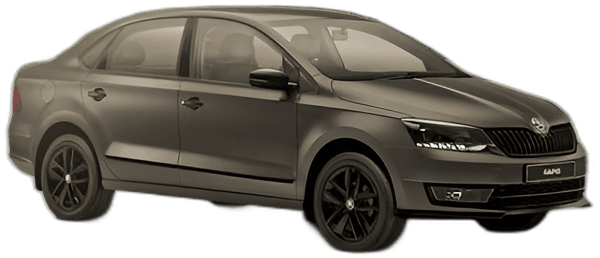 Skoda Rapid - Official Image