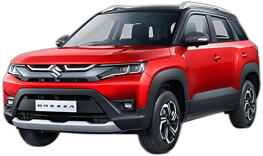 Maruti Suzuki Brezza (Vitara Brezza)