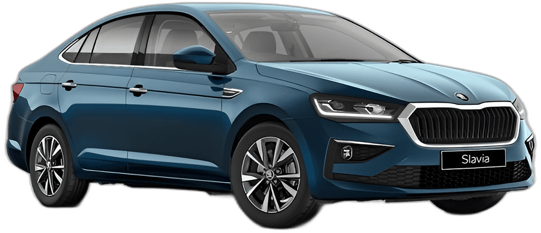 Skoda Slavia - Official Image