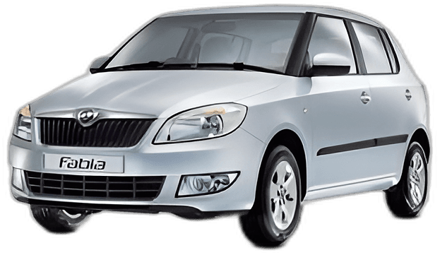 Skoda Fabia - Official Image