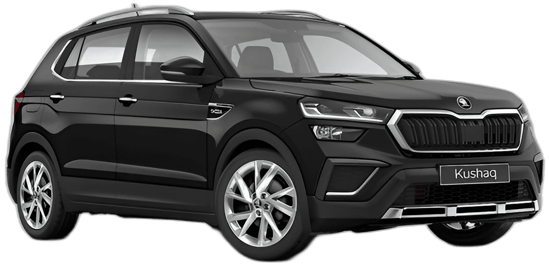 Skoda Kushaq - Official Image