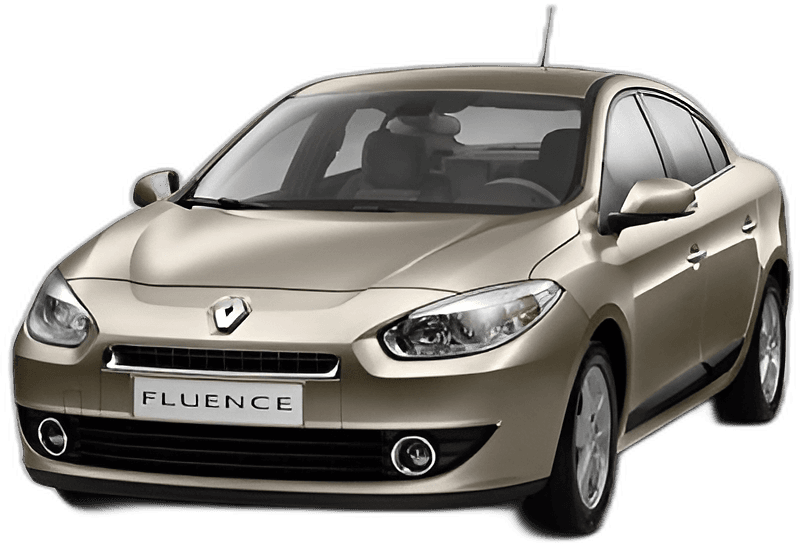 Renault Fluence - Official Image