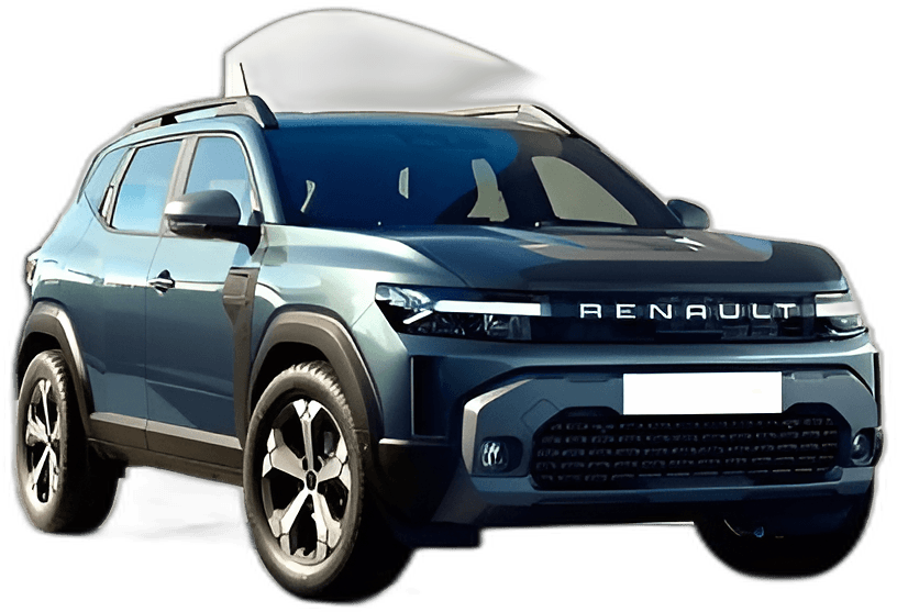 Renault Duster - Official Image