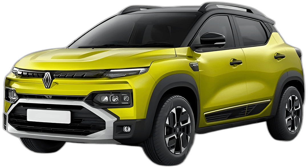 Renault Kiger - Official Image