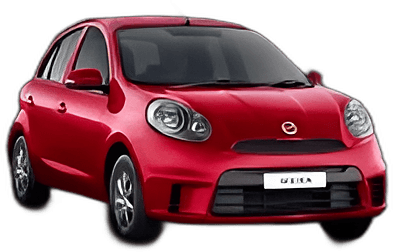 Nissan Micra Active