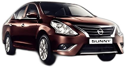 Nissan Sunny - Official Image