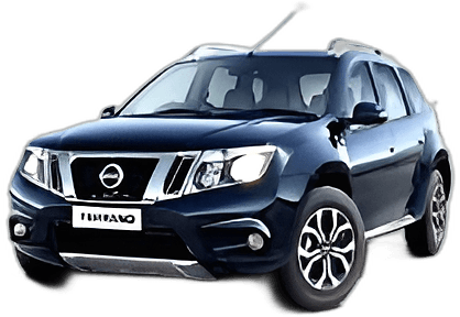Nissan Terrano - Official Image