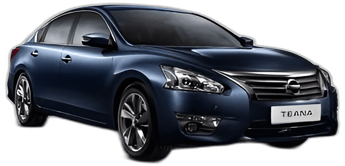 Nissan Teana - Official Image